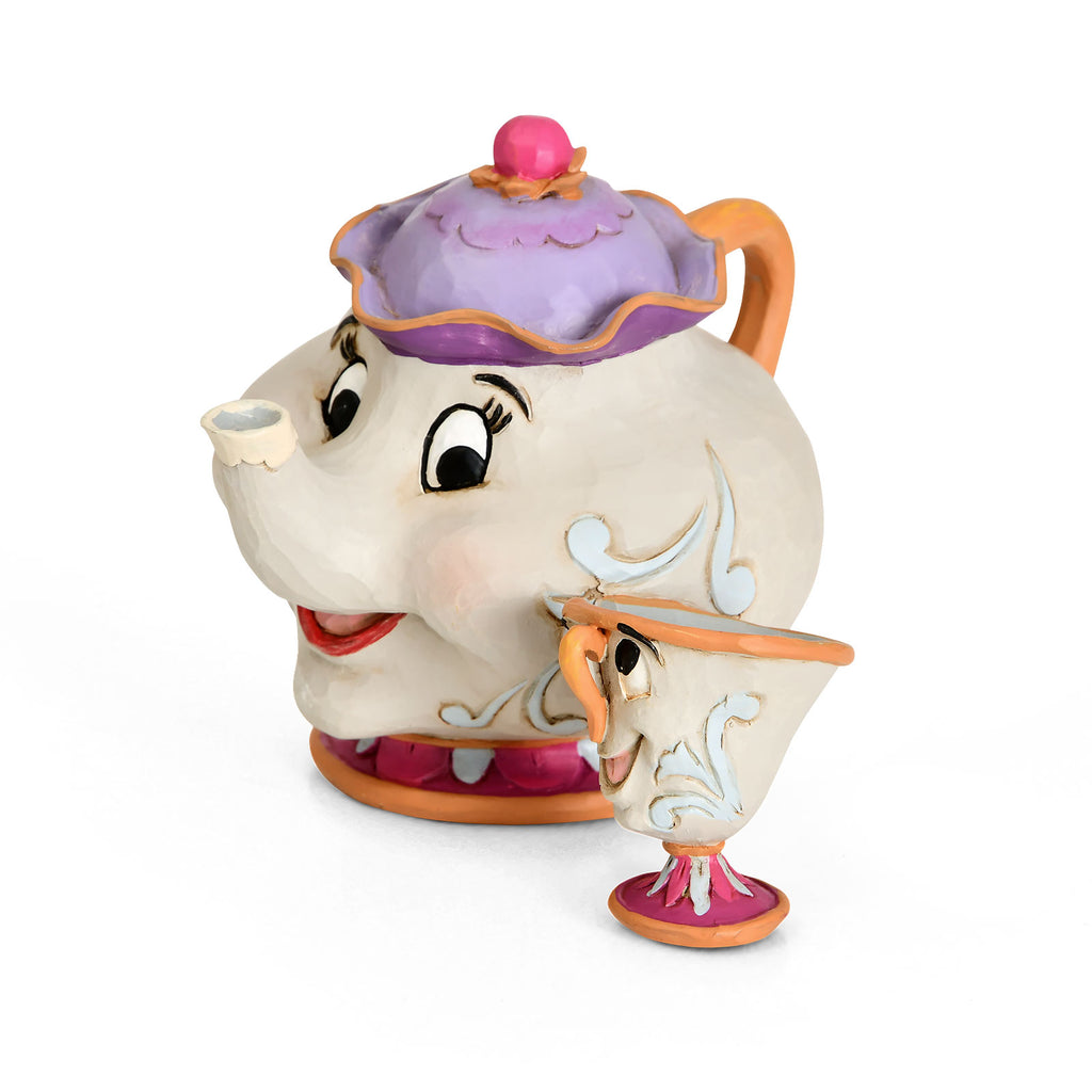 Product image Beauty and the Beast - Mrs. Potts with Chip Figure