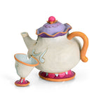 Product image Beauty and the Beast - Mrs. Potts with Chip Figure