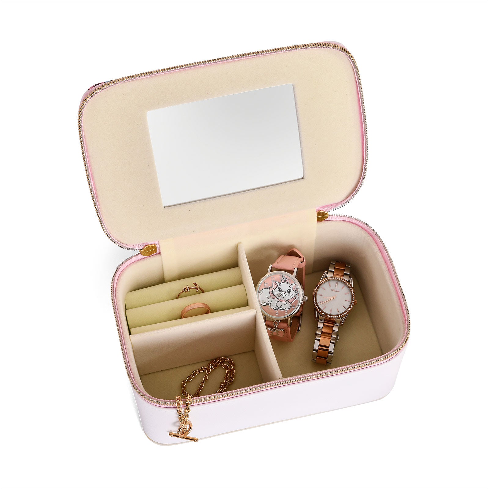 Product image Beauty and the Beast - Belle Choose to Dream Jewelry Box