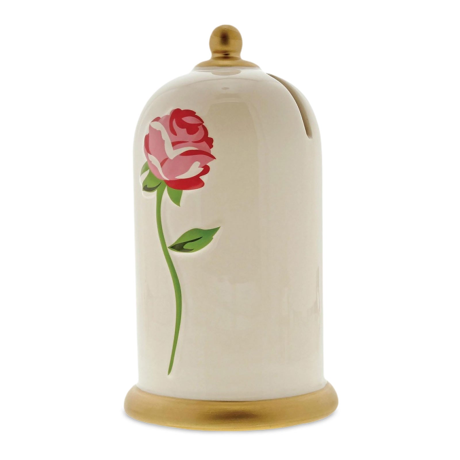 Product image Beauty and the Beast - Enchanted Rose Money Box