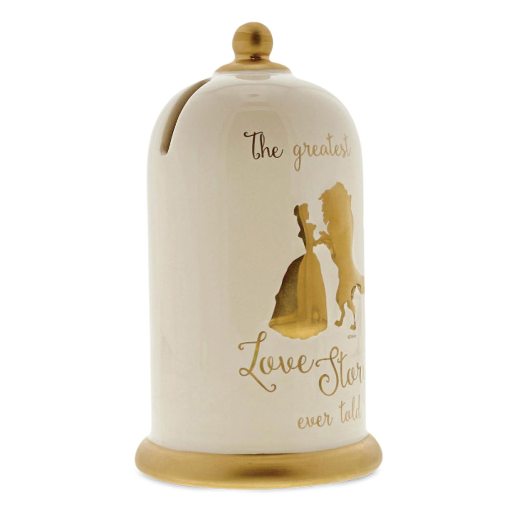 Product image Beauty and the Beast - Enchanted Rose Money Box