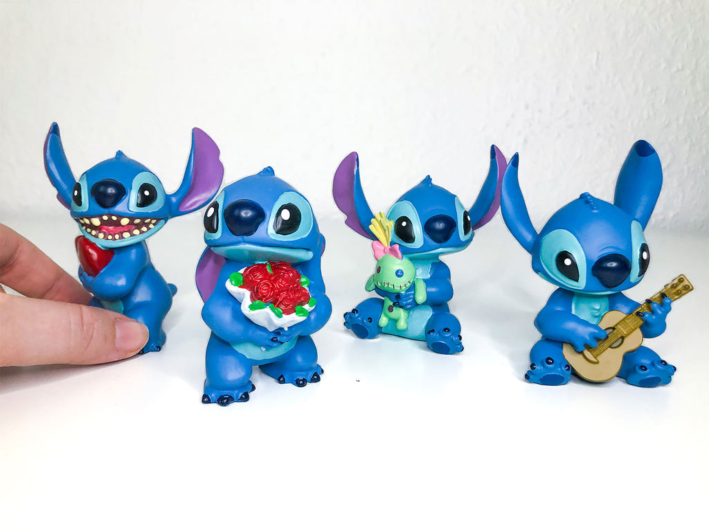 Product image Lilo & Stitch - Stitch Figure with Heart