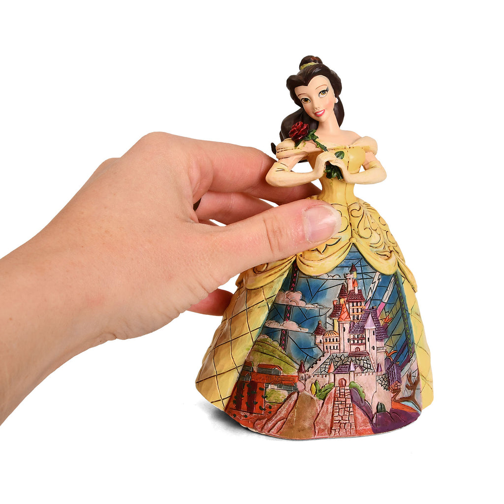 Product image Beauty and the Beast - Belle Enchanted figure