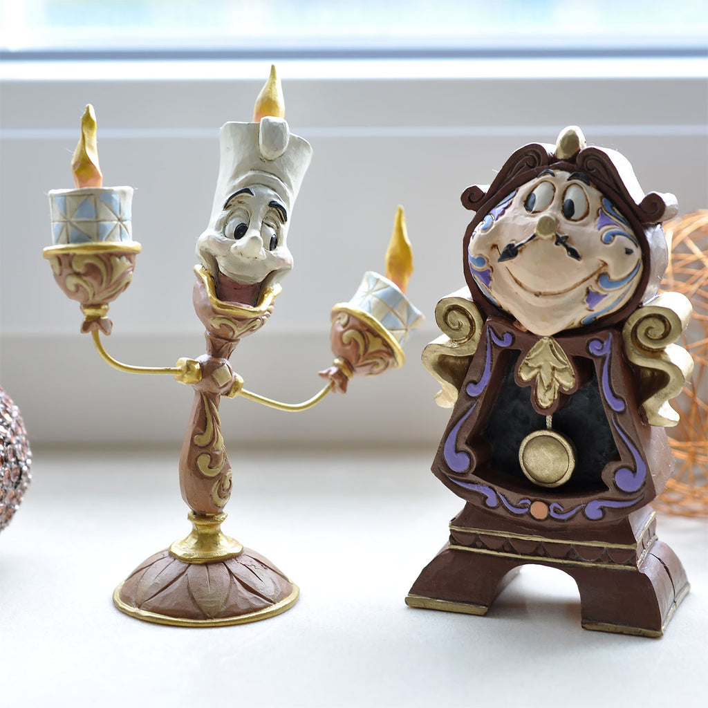 Product image Beauty and the Beast - Lumiere figure