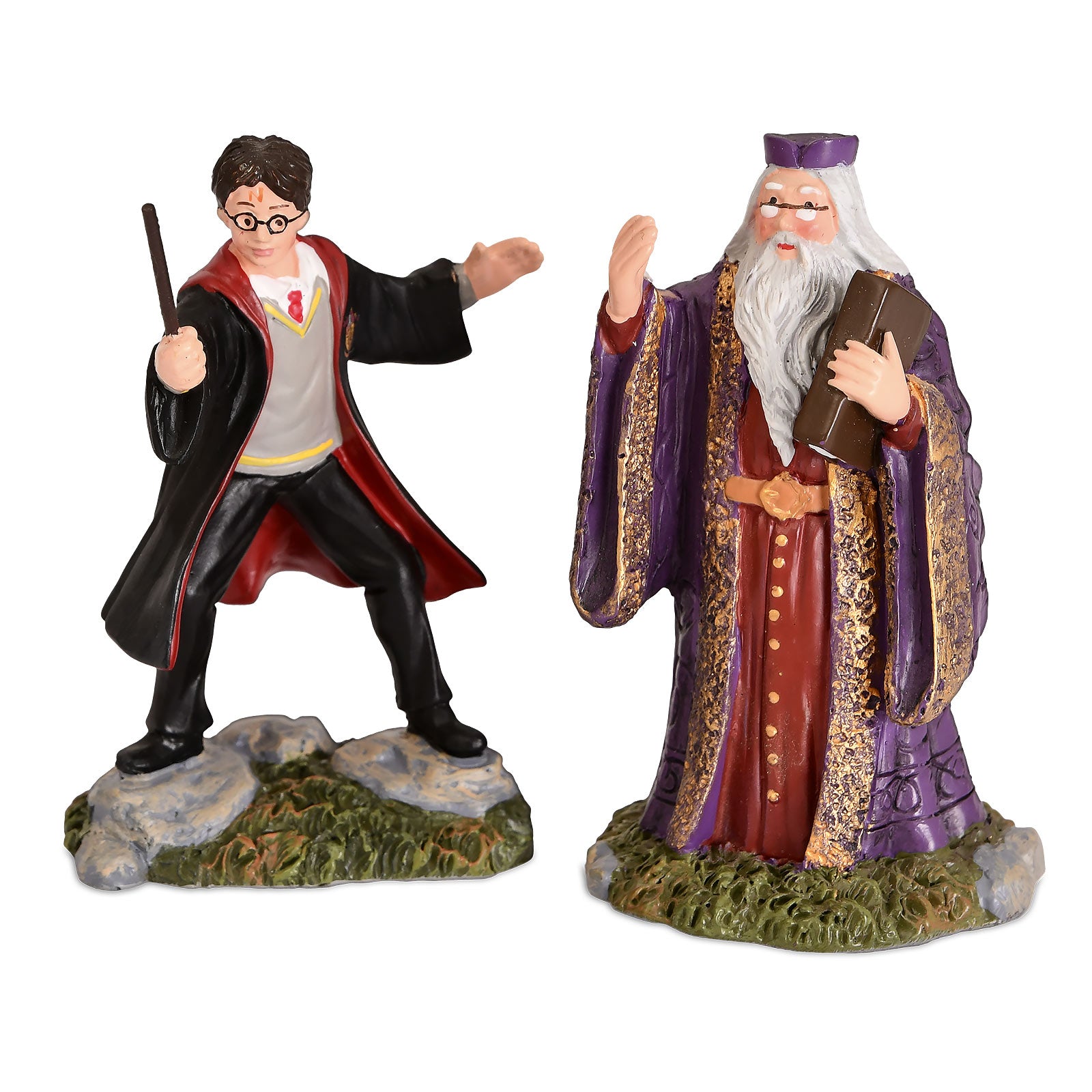 Product image Harry Potter - Dumbledore and Harry Figures Set