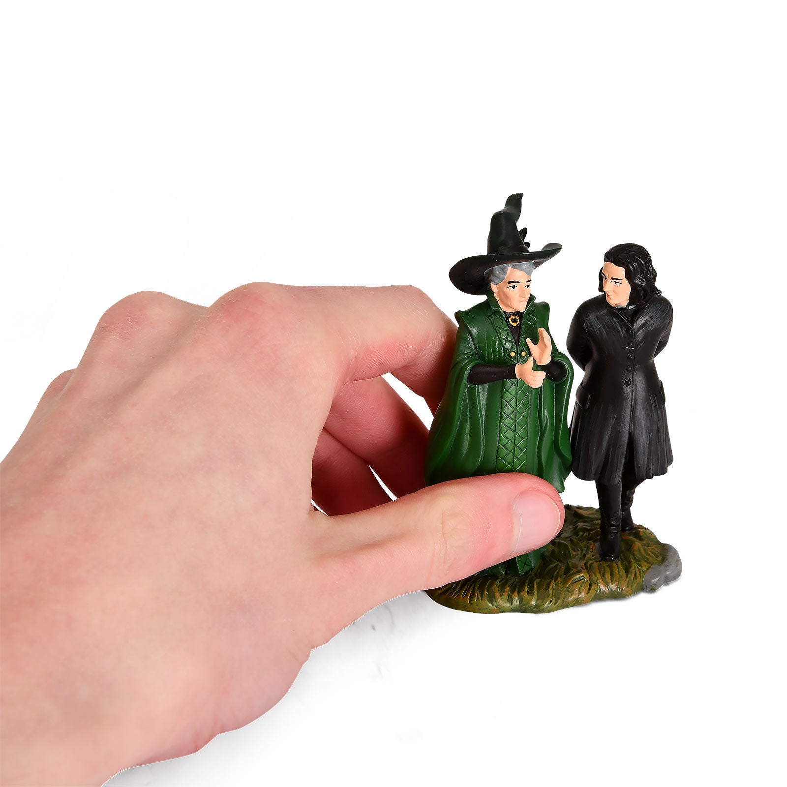 Product image Harry Potter - Professor Snape with Professor McGonagall figure