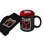 Product image Back to the Future - Flux Capacitor Socks and Mug Set