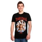Product image E.T. The Extra-Terrestrial T-Shirt black