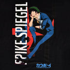 Product image Cowboy Bebop - Spike Spiegel Character T-Shirt black