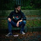 Product image Stephen King's IT - Pennywise and Georgie Hoodie Black