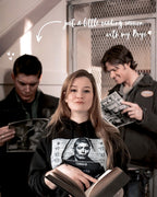 Product image Supernatural - Dean in Jail Hoodie Black