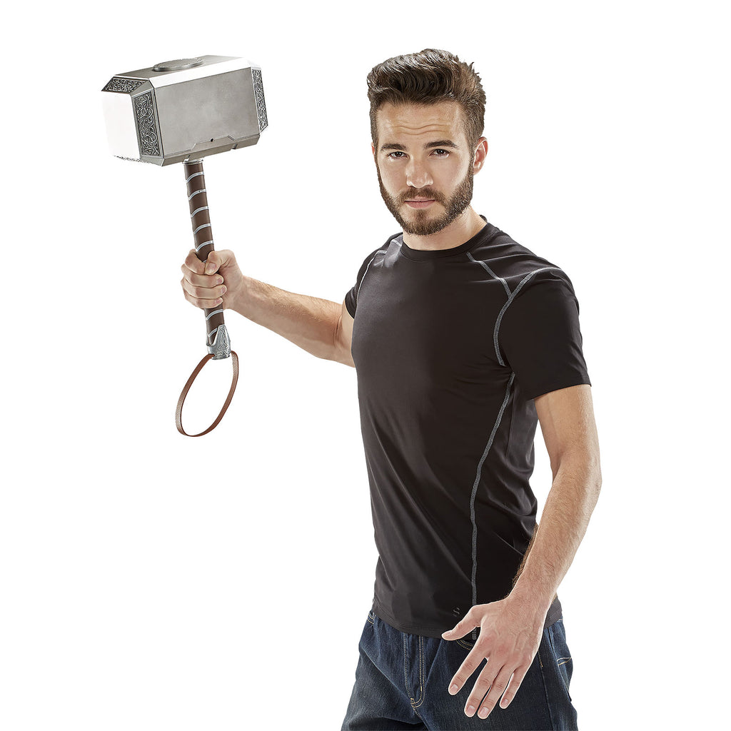 Product image Thor - Mjölnir Hammer Replica with Light and Sound
