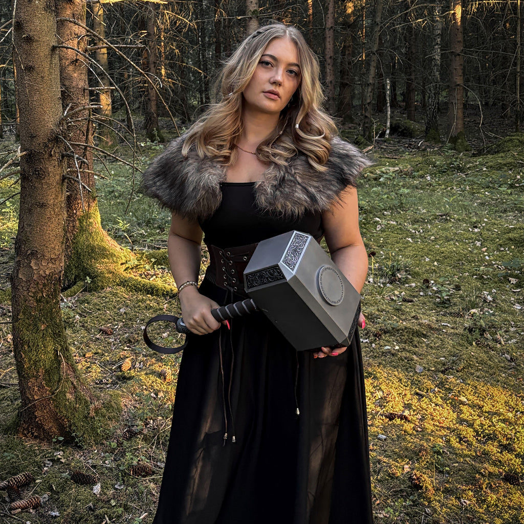 Product image Thor - Mjölnir Hammer Replica with Light and Sound
