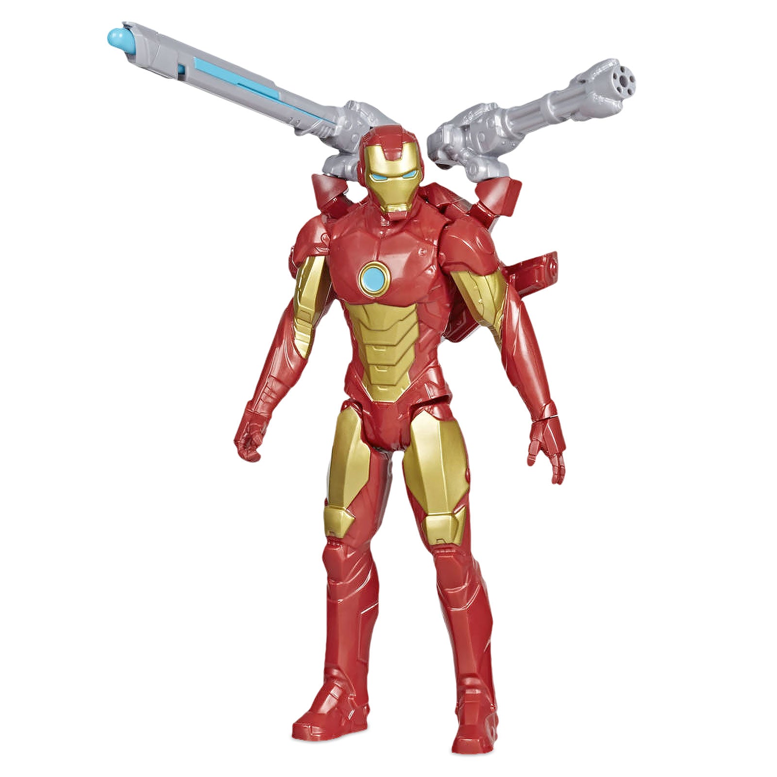 Product image Avengers - Iron Man Blast Gear Action Figure 29 cm