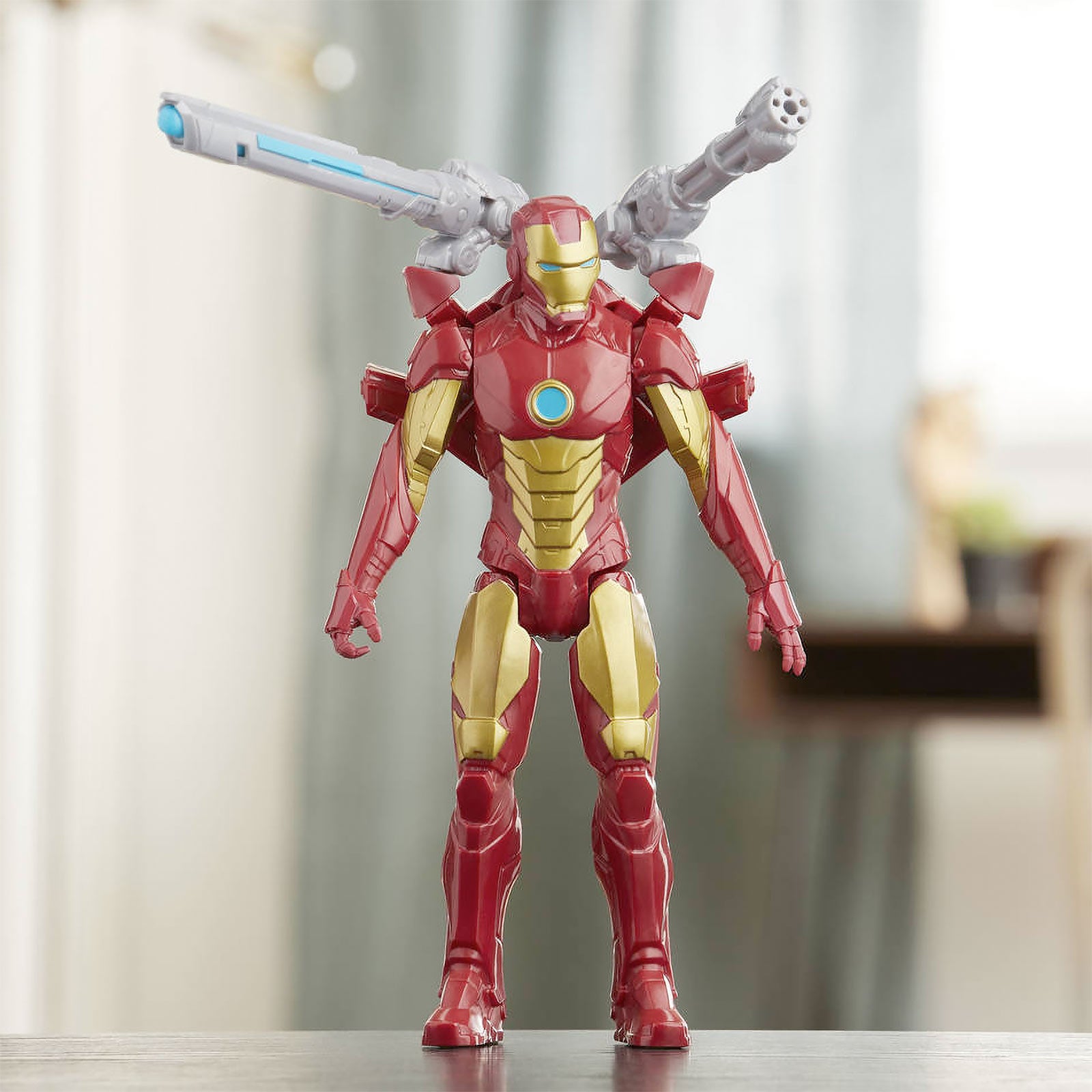 Product image Avengers - Iron Man Blast Gear Action Figure 29 cm