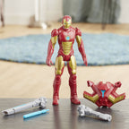 Product image Avengers - Iron Man Blast Gear Action Figure 29 cm