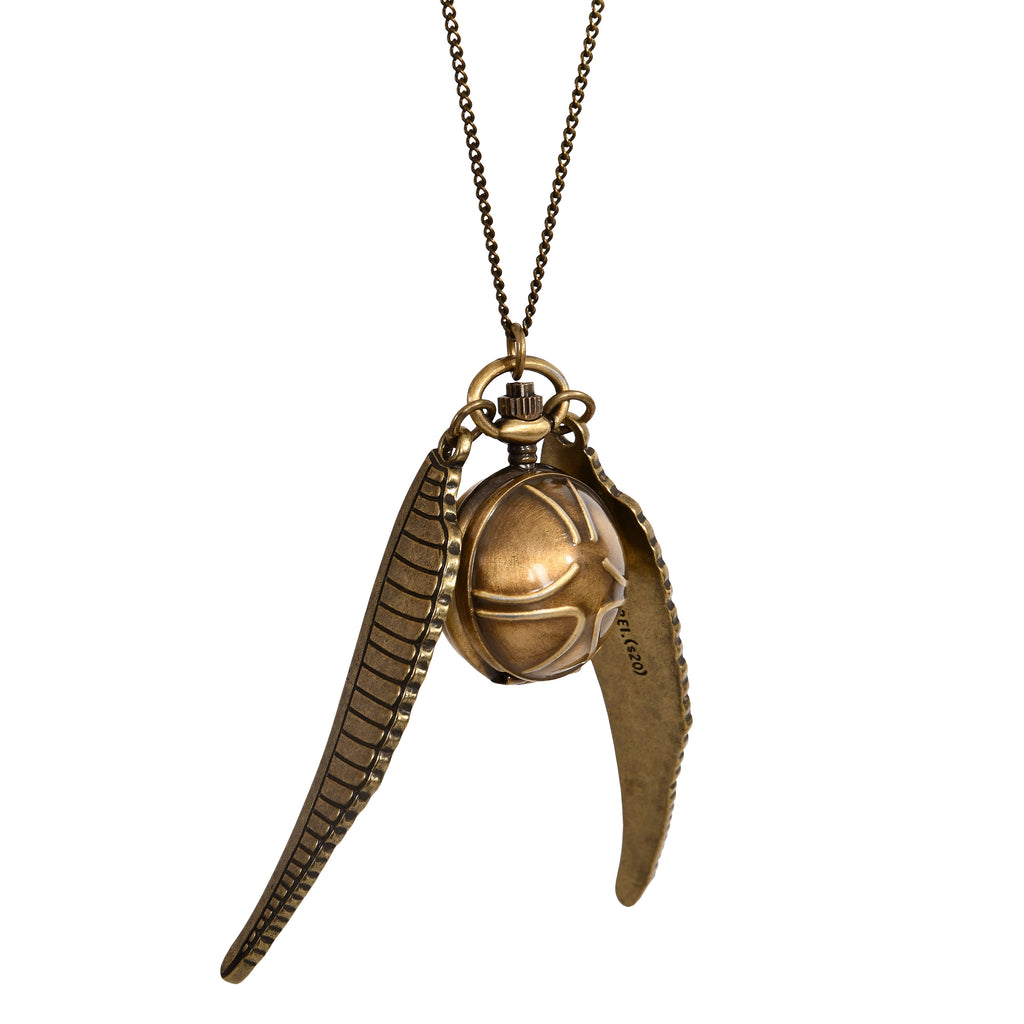 Product image Harry Potter - Golden Snitch Medallion on Necklace