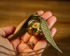 Product image Harry Potter - Golden Snitch Medallion on Necklace