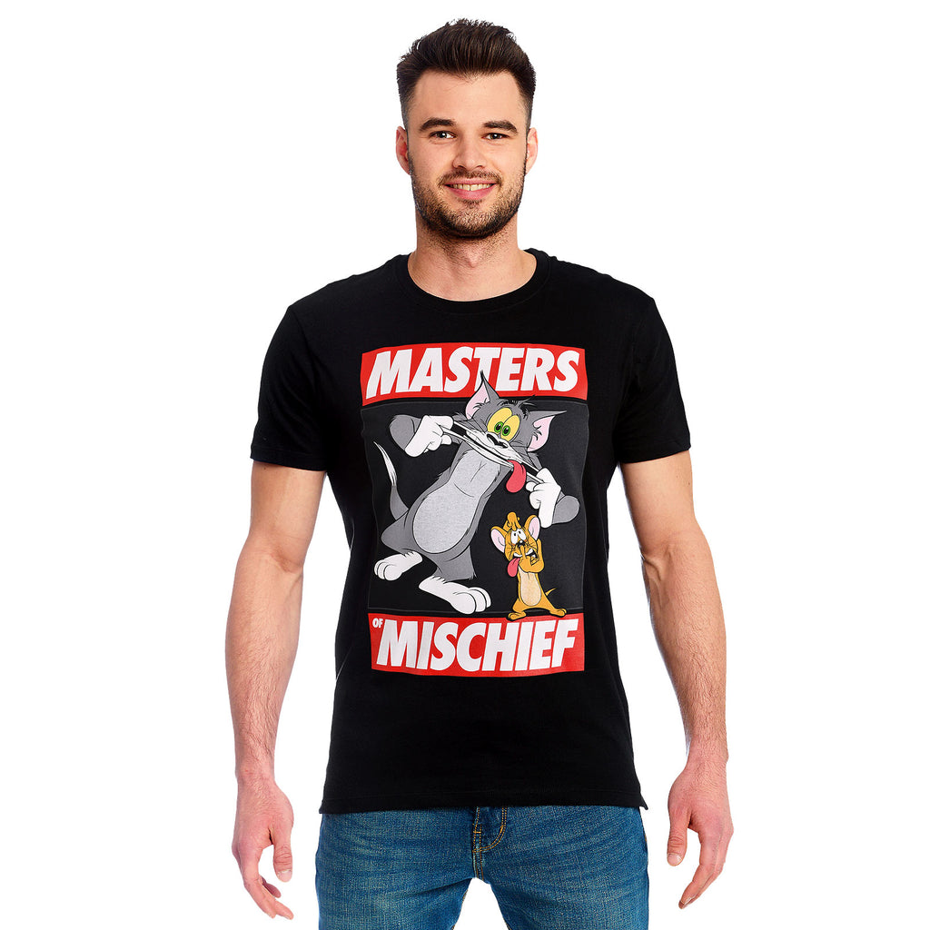 Product image Tom and Jerry - Masters of Mischief black
