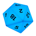 Product image Dungeons & Dragons - D20 Dice Table Lamp