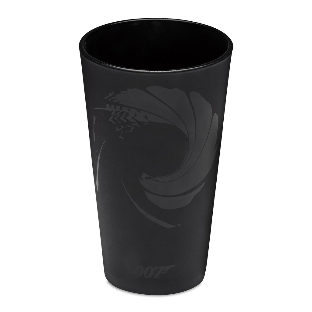 Product image James Bond - 007 Movie Logo Glass