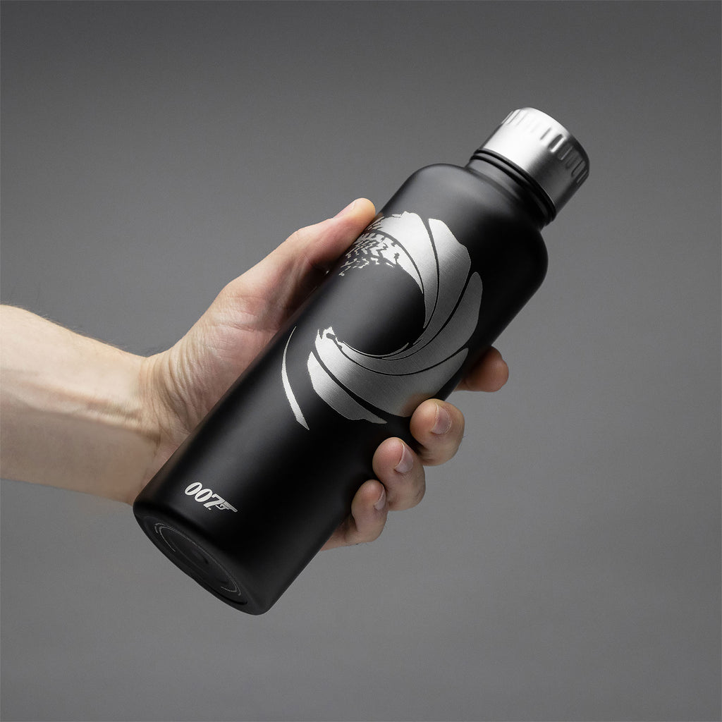 Product image James Bond - 007 Movie Logo Water Bottle