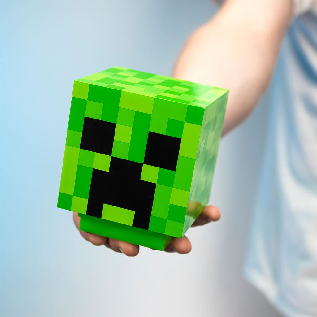 Product image Minecraft - Creeper Lamp with Sound