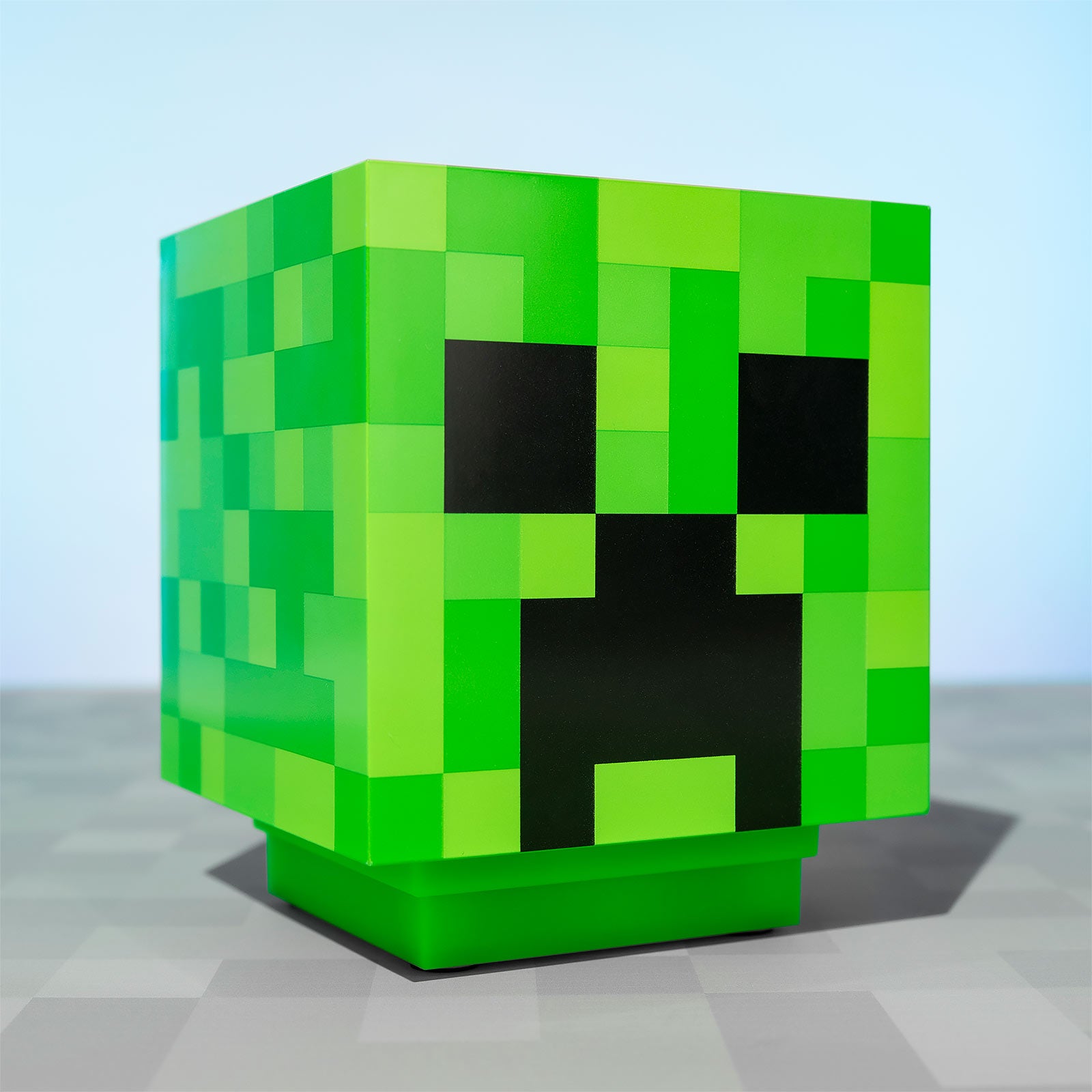 Product image Minecraft - Creeper Lamp with Sound