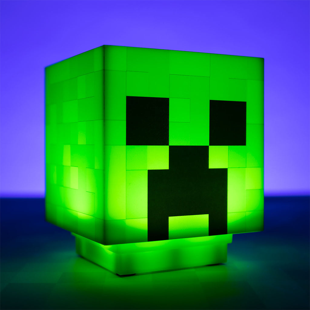 Product image Minecraft - Creeper Lamp with Sound