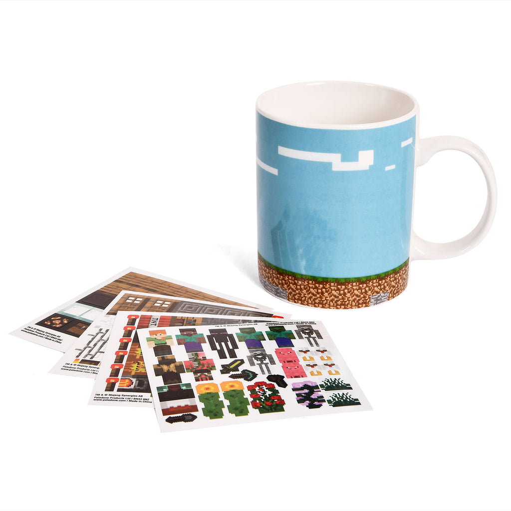Product image Minecraft - World DIY Mug