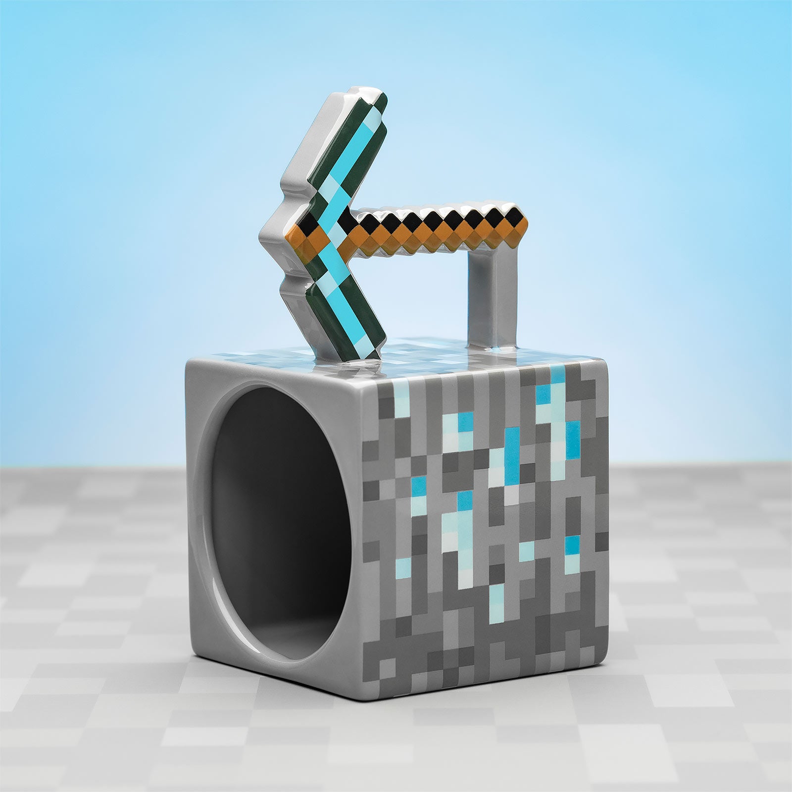 Product image Minecraft - Pickaxe Mug