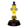 Product image Rick and Morty - Mr. Poopybutthole Icons 3D table lamp