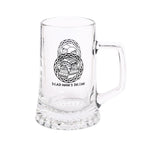 Product image Skyrim - Dead Man's Drink Logo Glass Mug