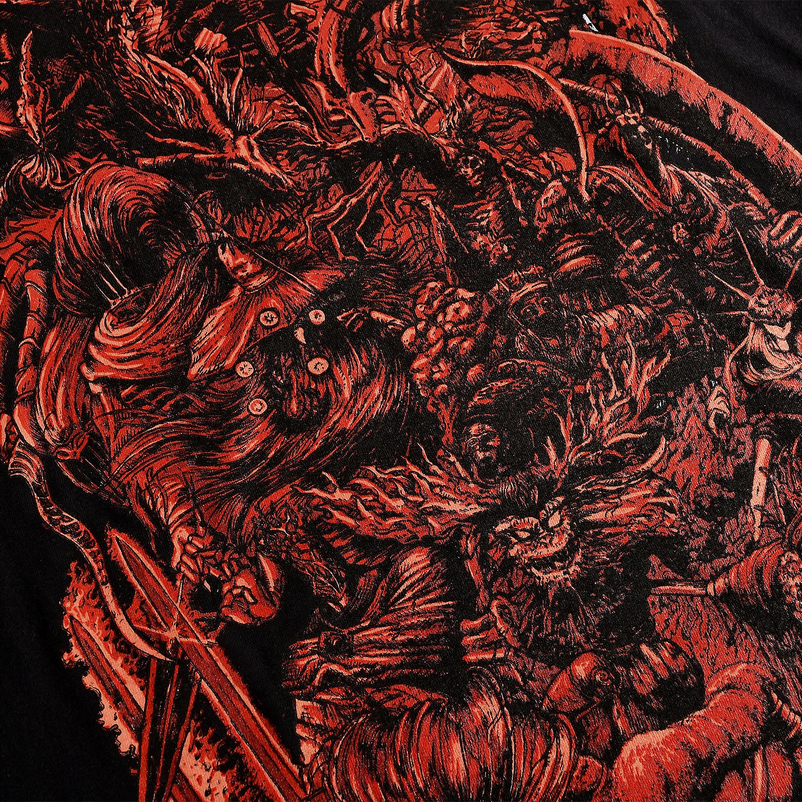 Product image Dark Souls - Berserker T-Shirt Black