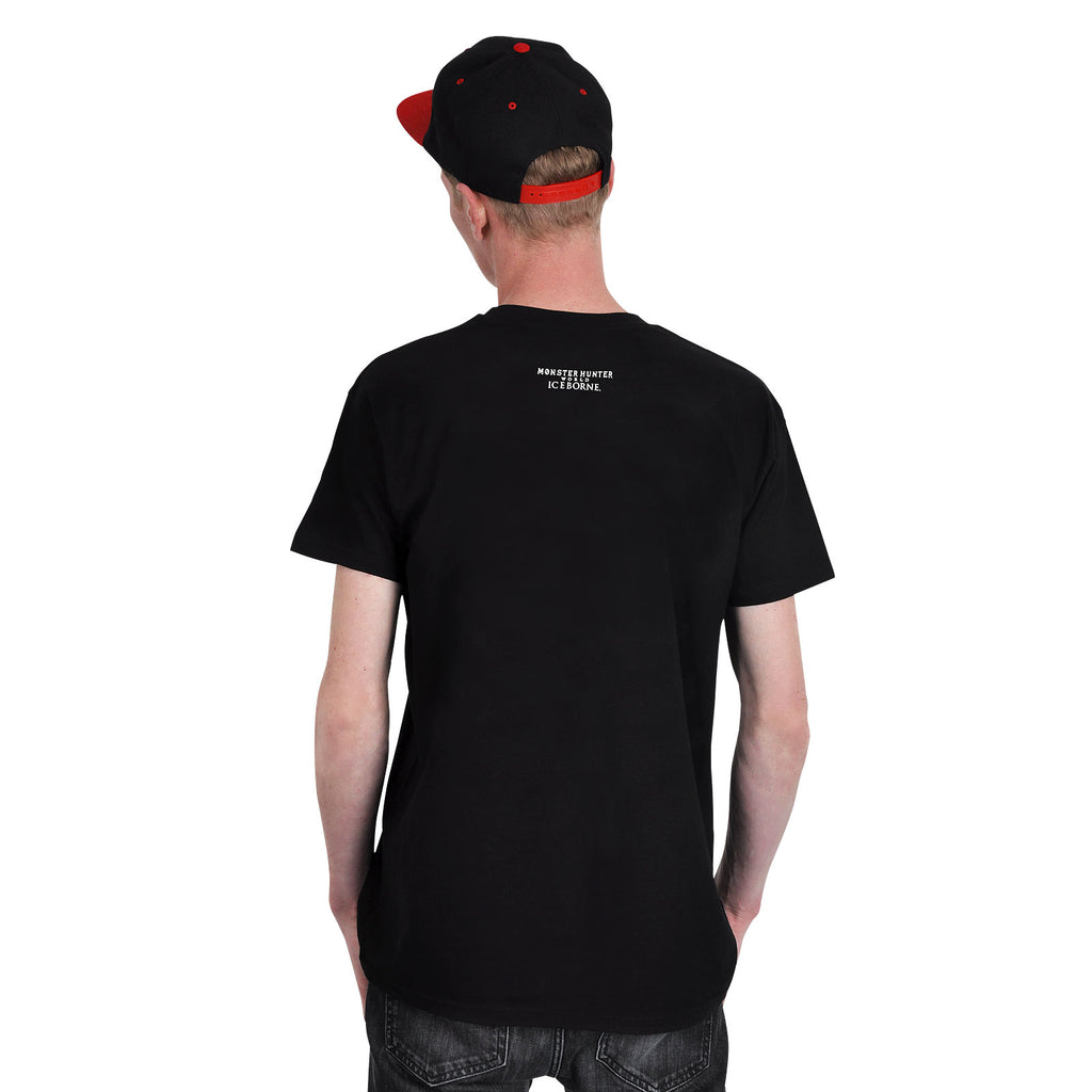 Product image Monster Hunter - Velkhana T-Shirt Black