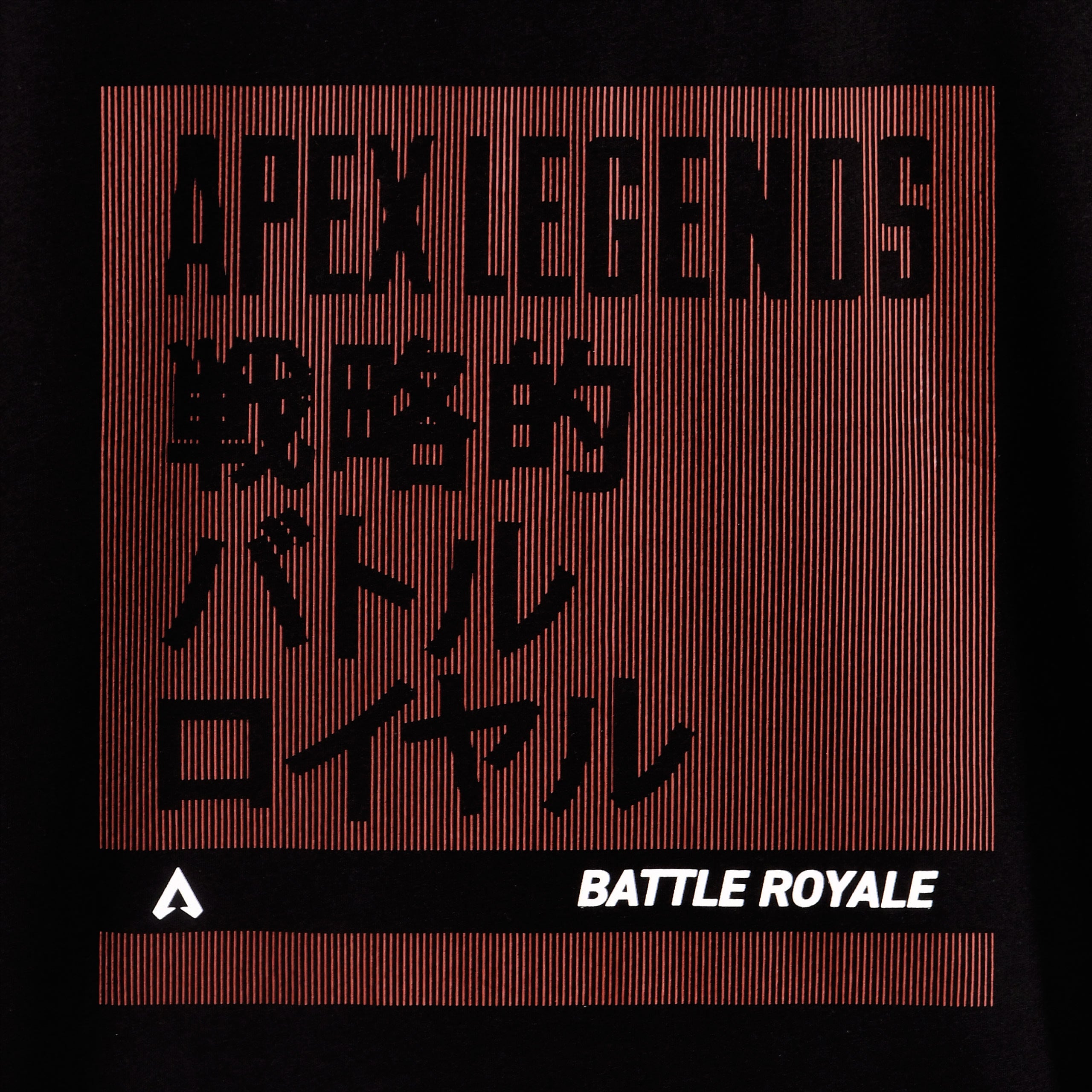 Product image Apex Legends - Vintage Japanese T-Shirt black