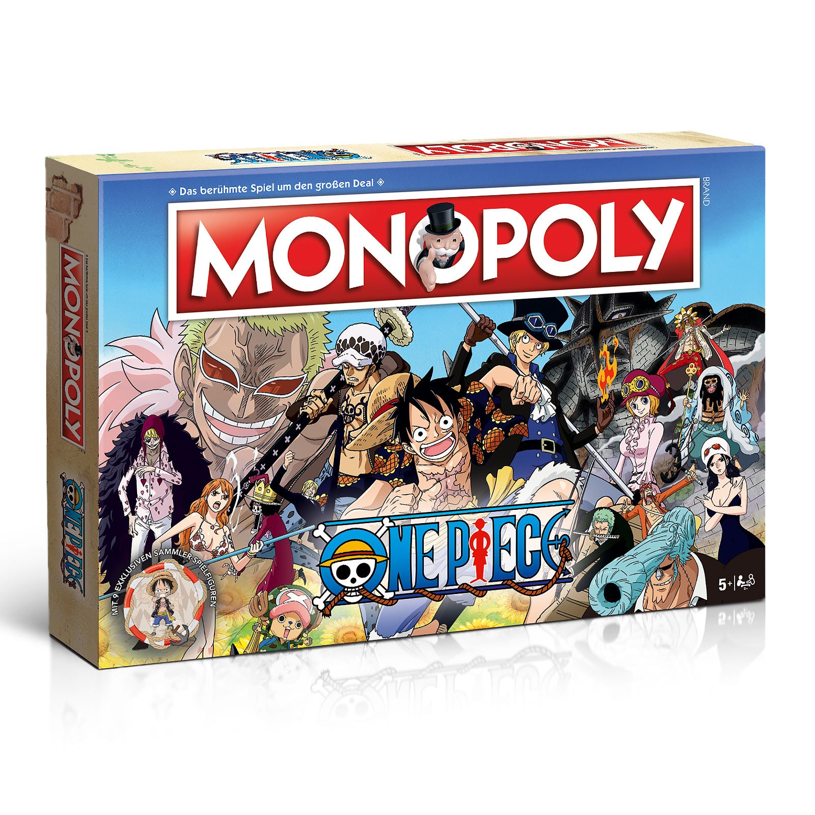Product image One Piece Monopoly