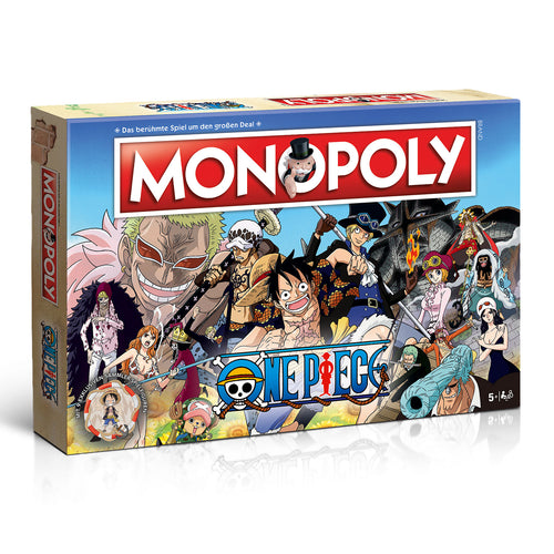 Product image One Piece Monopoly