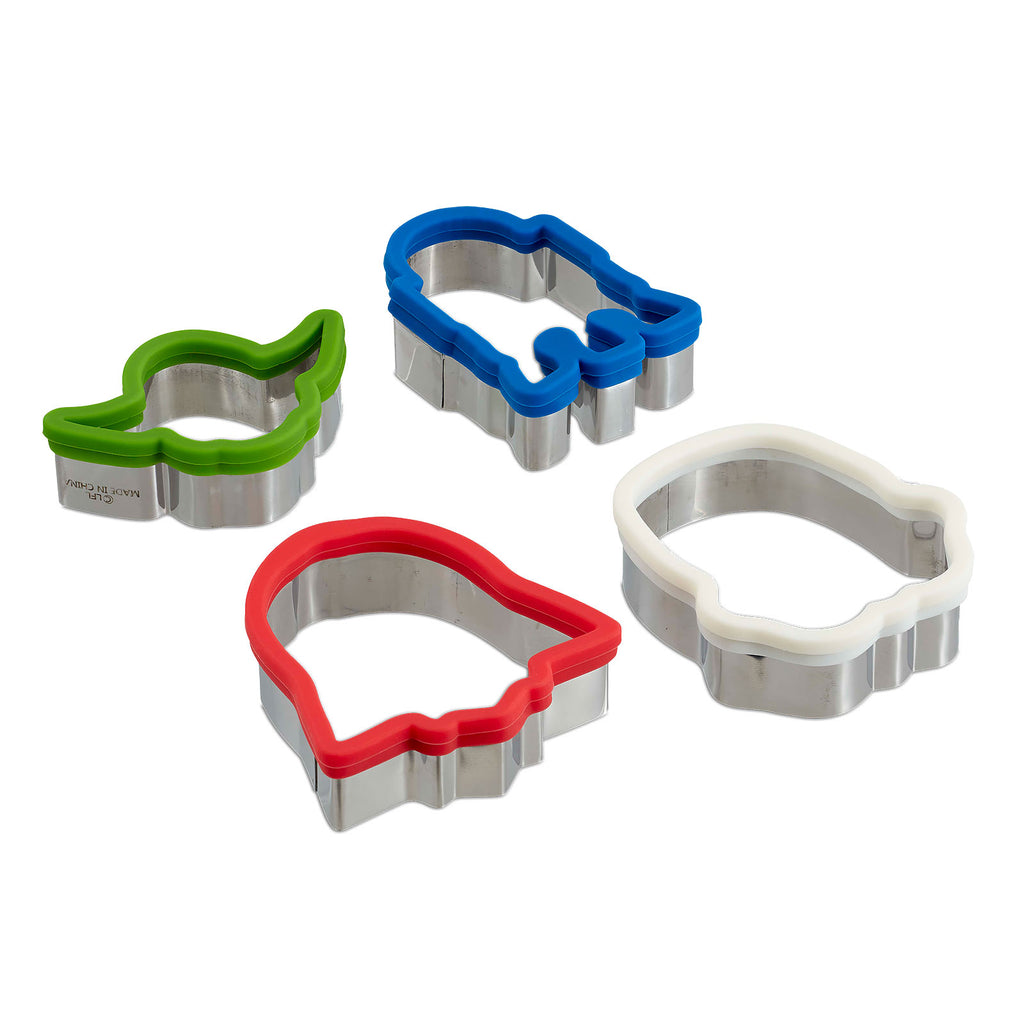 Product image Star Wars Cookie Cutters 4-piece set