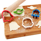 Product image Star Wars Cookie Cutters 4-piece set