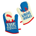 Product image Stranger Things - Upside Down Oven Glove 2-piece Set