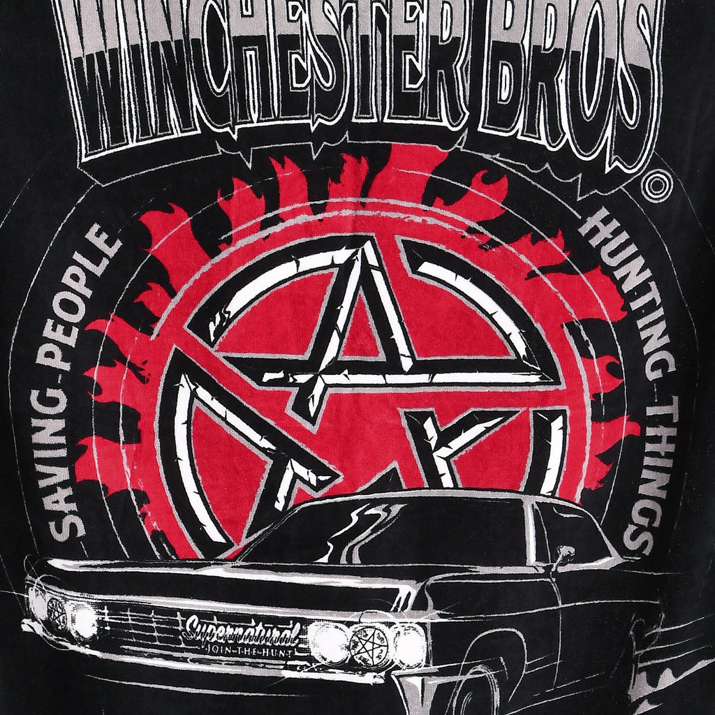 Product image Supernatural - Winchester Bros Impala Beach Towel