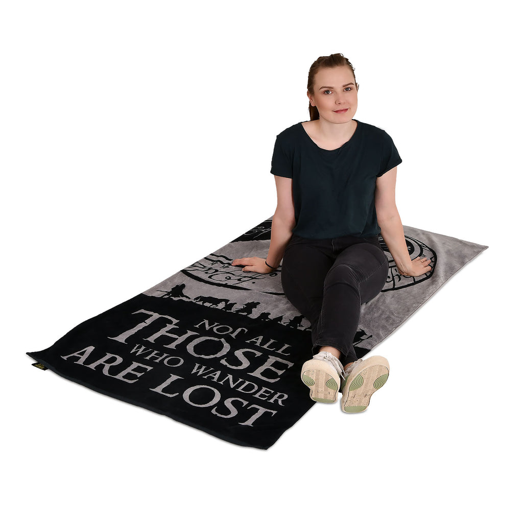 Product image The Lord of the Rings - Fellowship Beach Towel