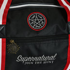 Product image Supernatural - Pentagram Sports Bag Black