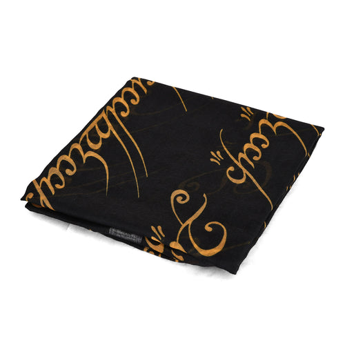 Product image The Lord of the Rings - The One Loop Scarf black