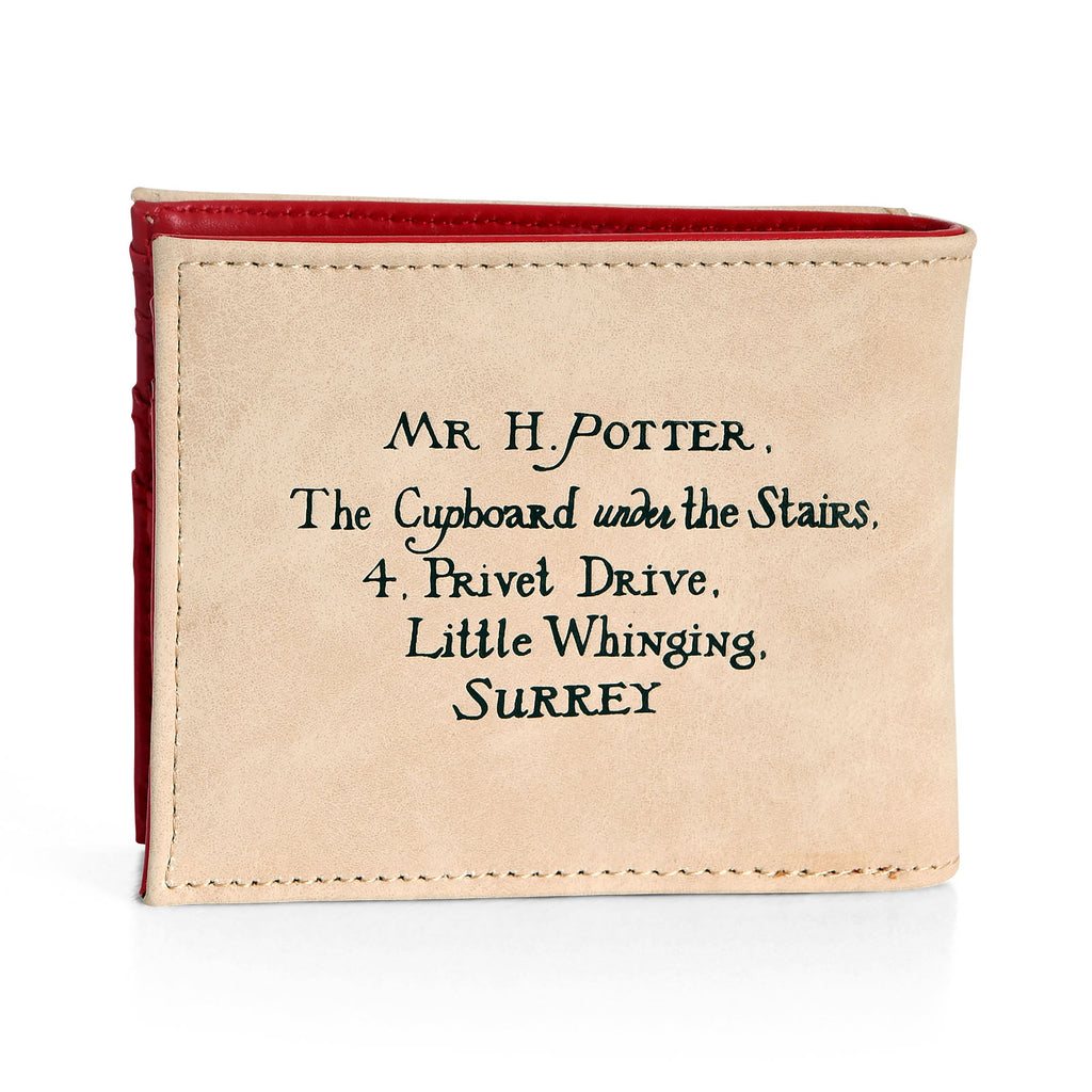 Product image Hogwarts Letter Wallet - Harry Potter
