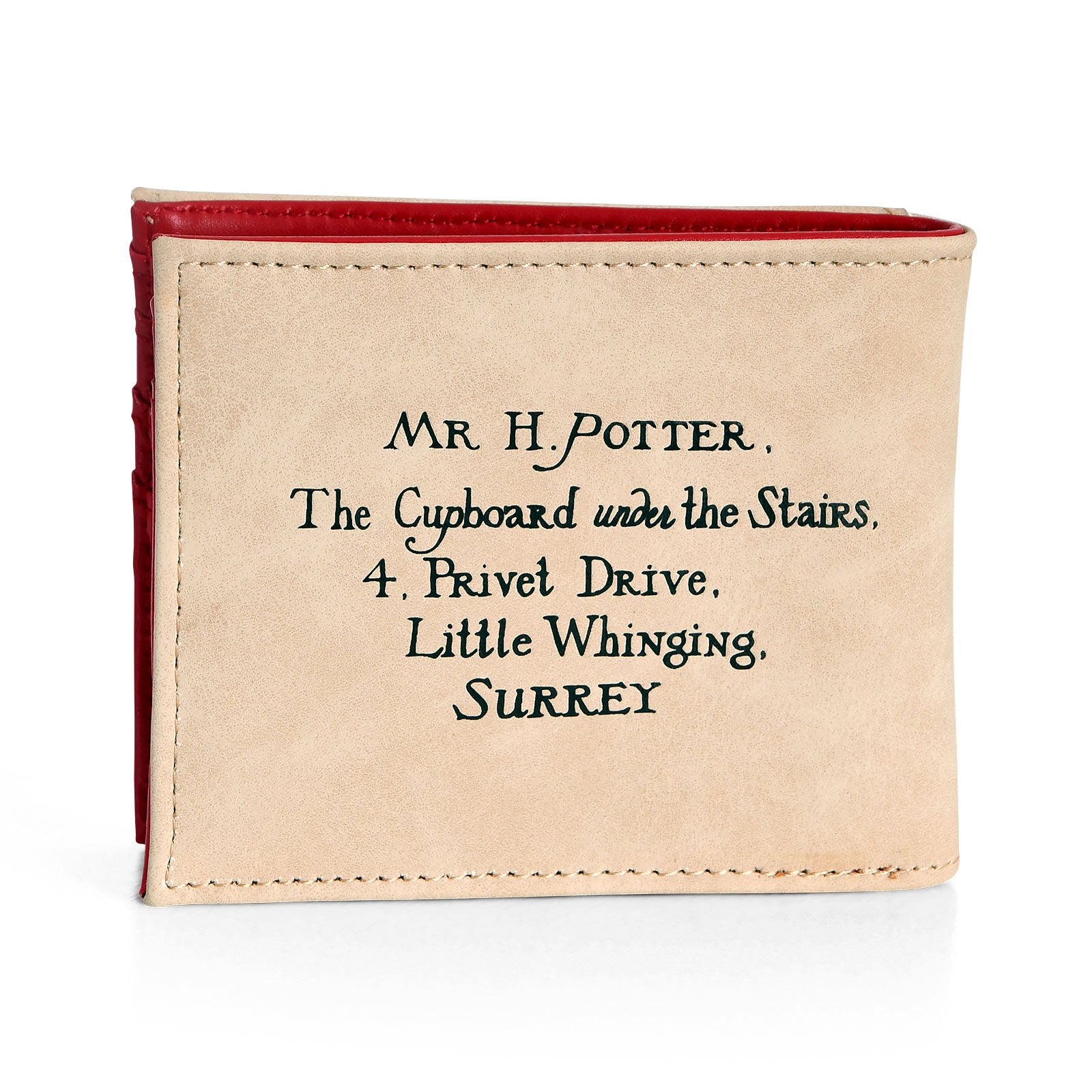 Product image Hogwarts Letter Wallet - Harry Potter