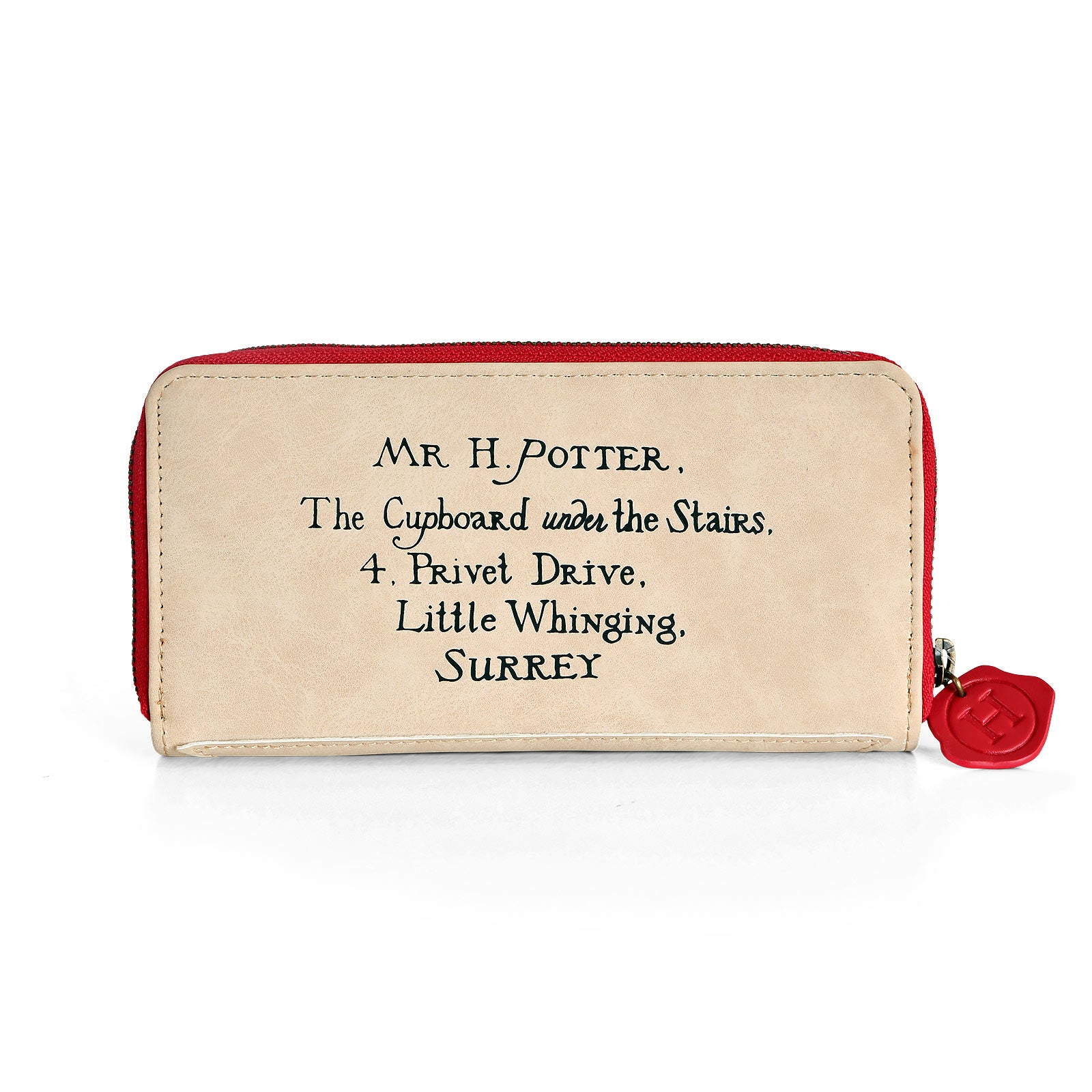 Product image Hogwarts Letter Wallet Women - Harry Potter