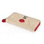 Product image Hogwarts Letter Wallet Women - Harry Potter
