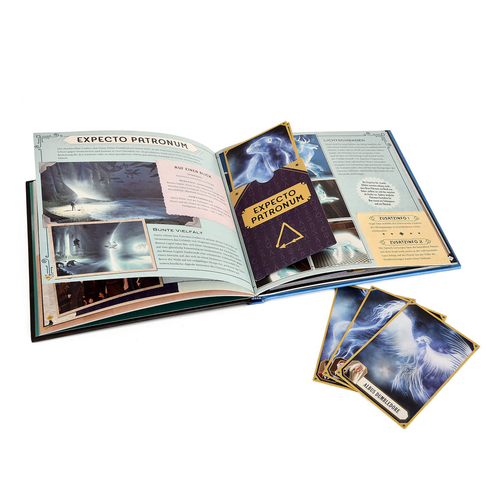 Product image Harry Potter - The Spells